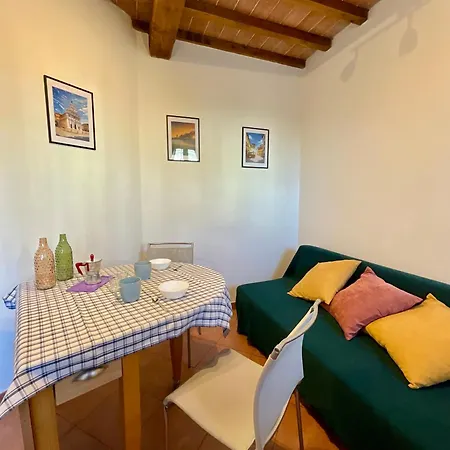 Apartmán Casa Corte Papa Lucca