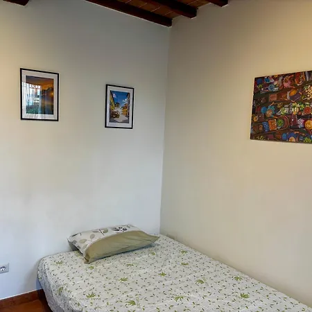 Apartamento Casa Corte Papa *